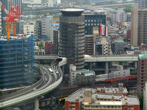 أغرب برج في العالم