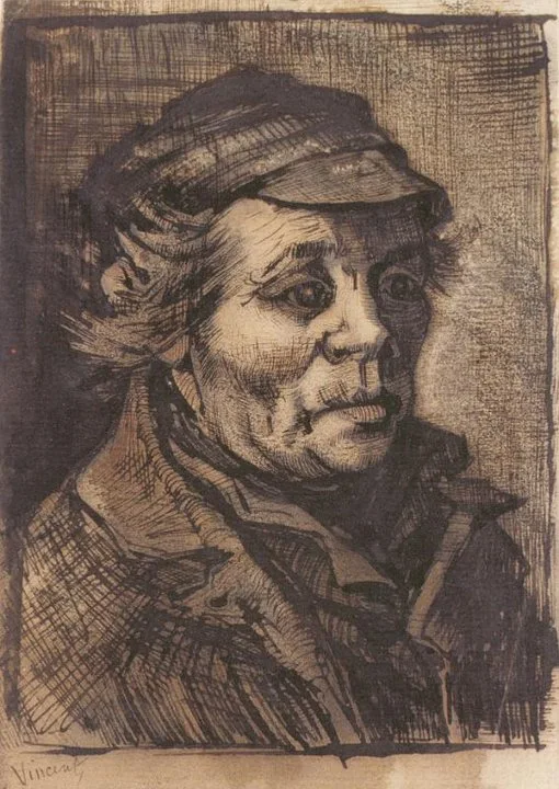 Vincent Van Gogh 1853-1890 | Drawing