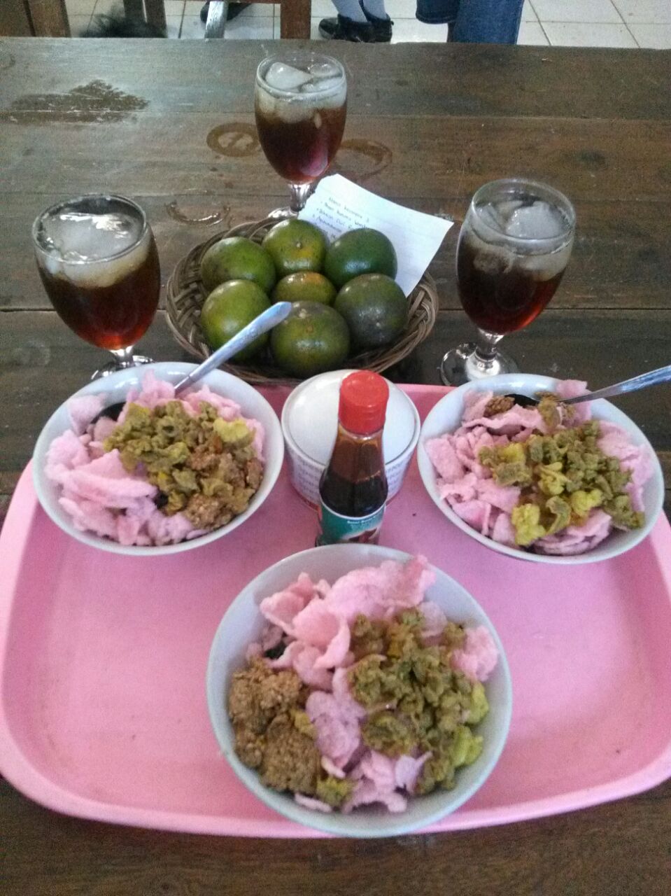 Cara Membuat Soto Sokaraja khas Banyumas Non Kolesterol ...