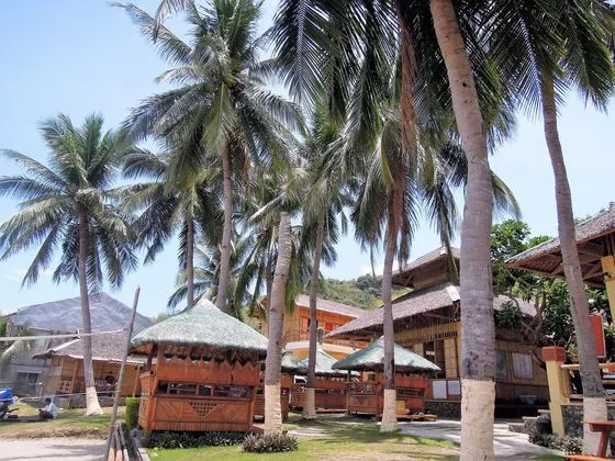 Cottages at Anilao Beach Club