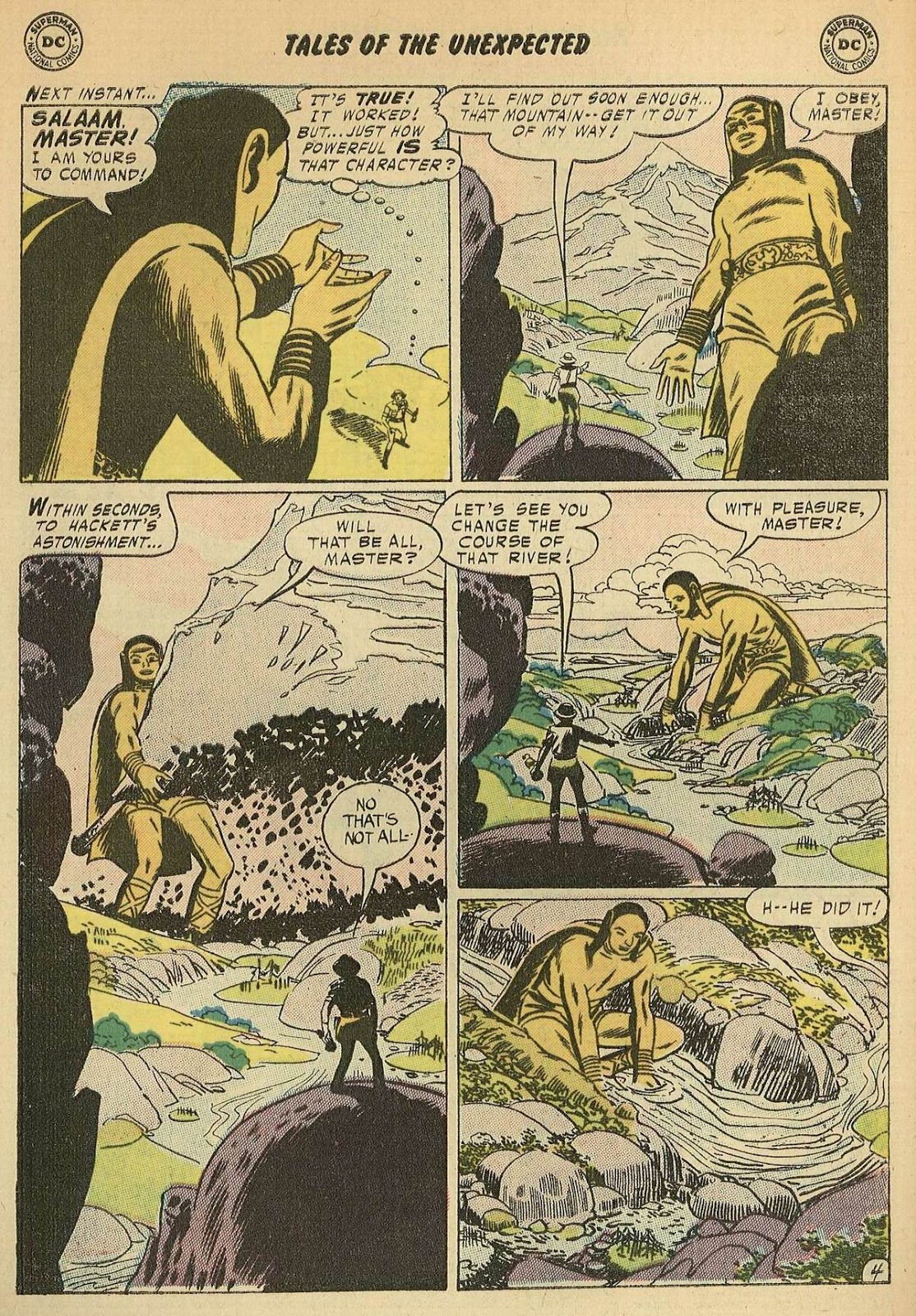 Tales of the Unexpected (1956) issue 8 - Page 6