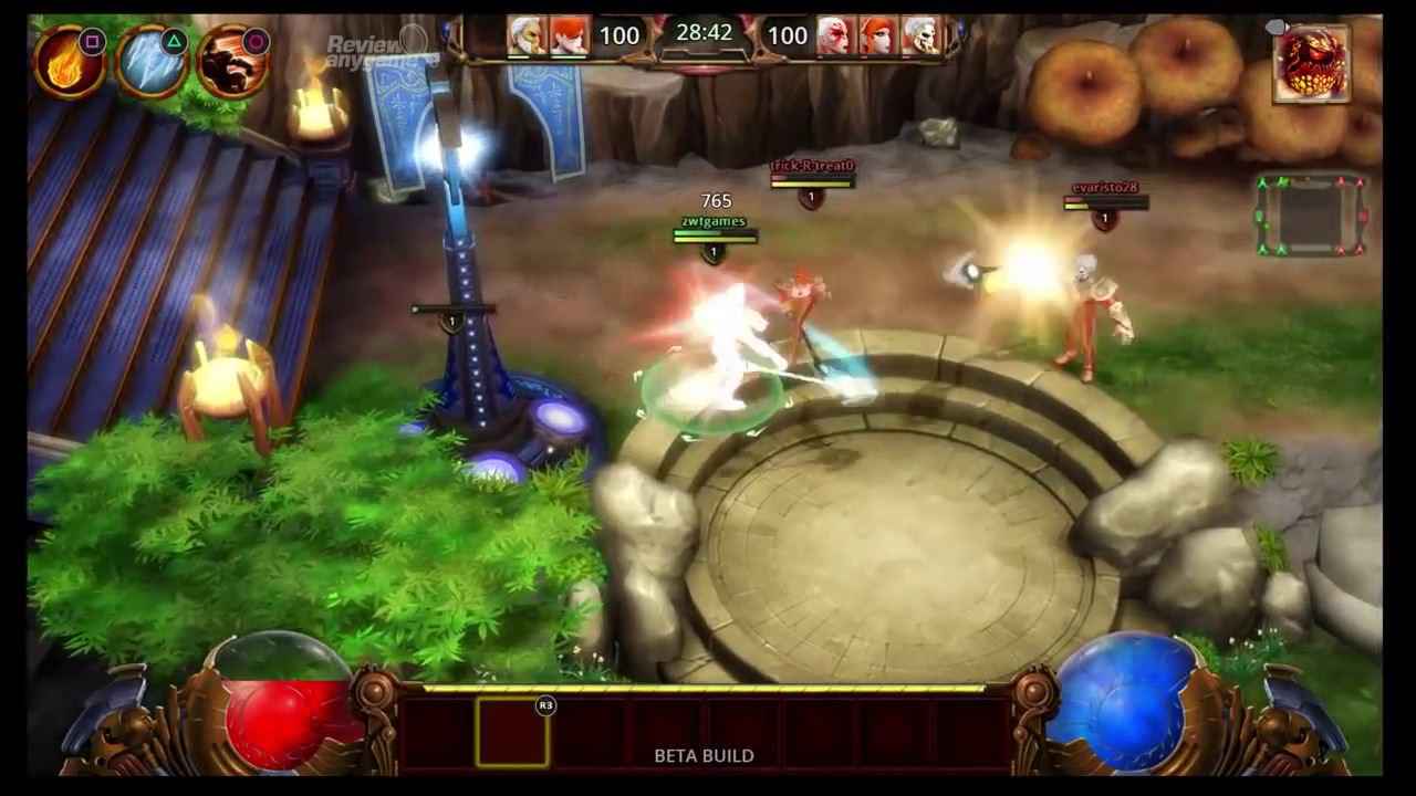 ALL GAMES FREE Invokers Tournament (NoNpDrm) [USA] PS VITA DOWNLOAD