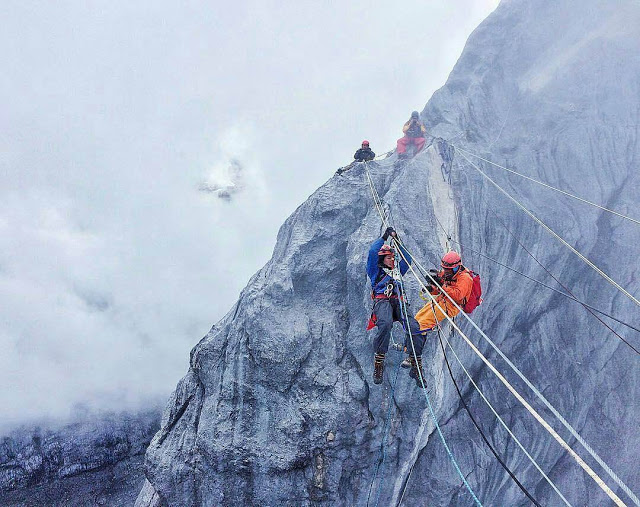 Simaksi Online - Pendakian Gunung Cartensz Terpercaya No. 01 Di Indonesia