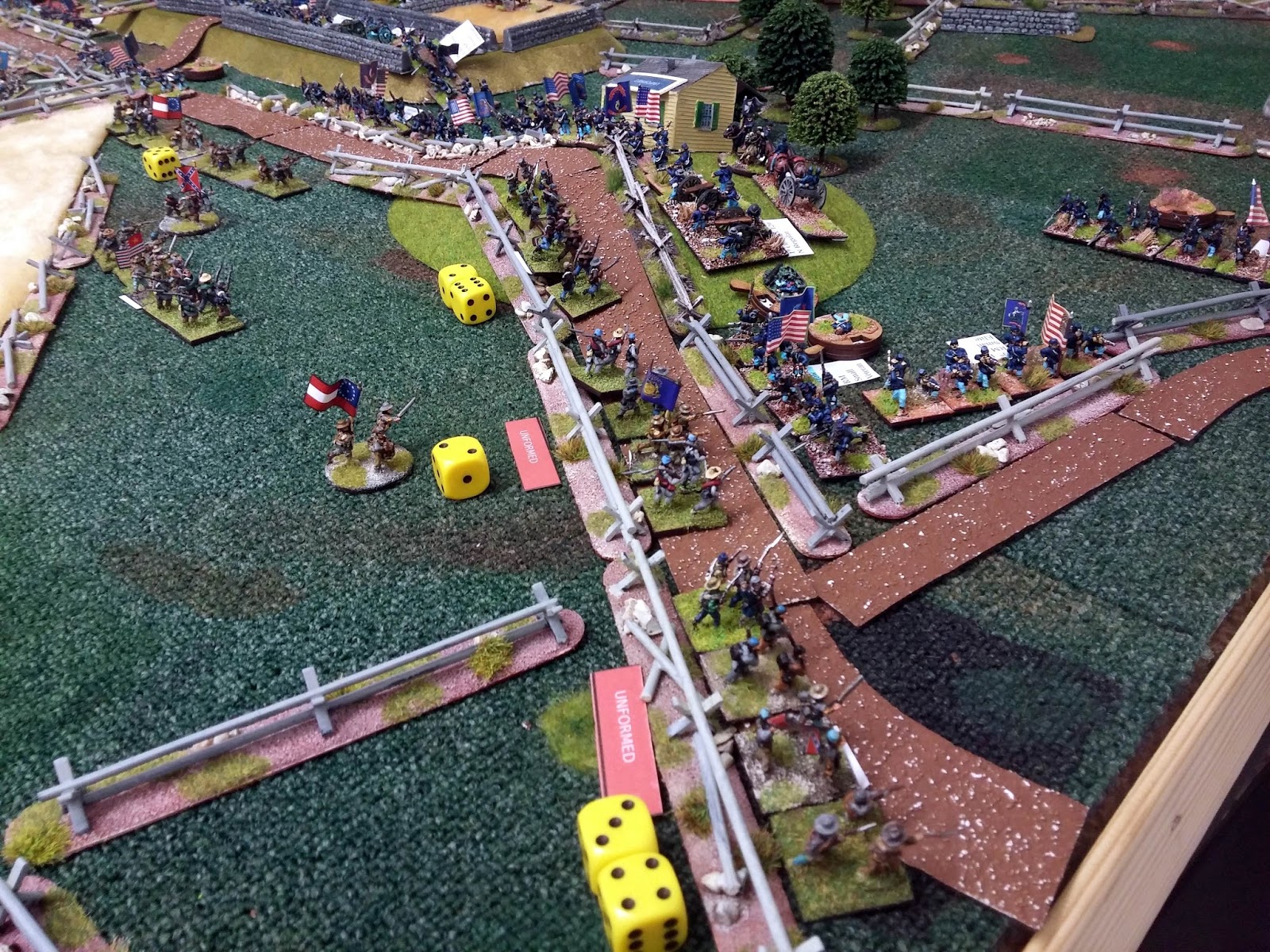 [TMP] "Picketts Charge A Cemetery Hill Scenario" Topic