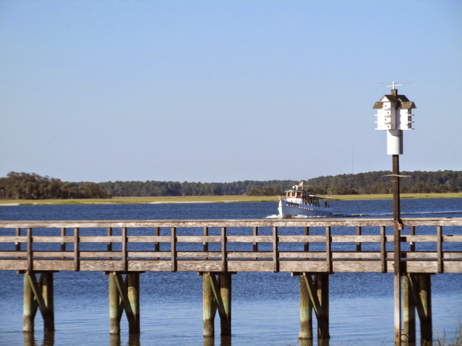 Touring America 2021 Daufuskie Island, South Carolina