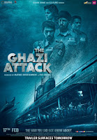 Trận Chiến Dưới Đại Dương - The Ghazi Attack