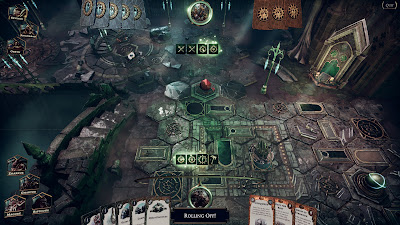 Warhammer Underworlds Online Game Screenshot 1