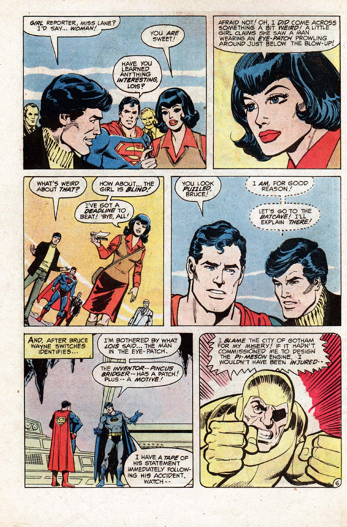 Read online World's Finest Comics comic -  Issue #262 - 9