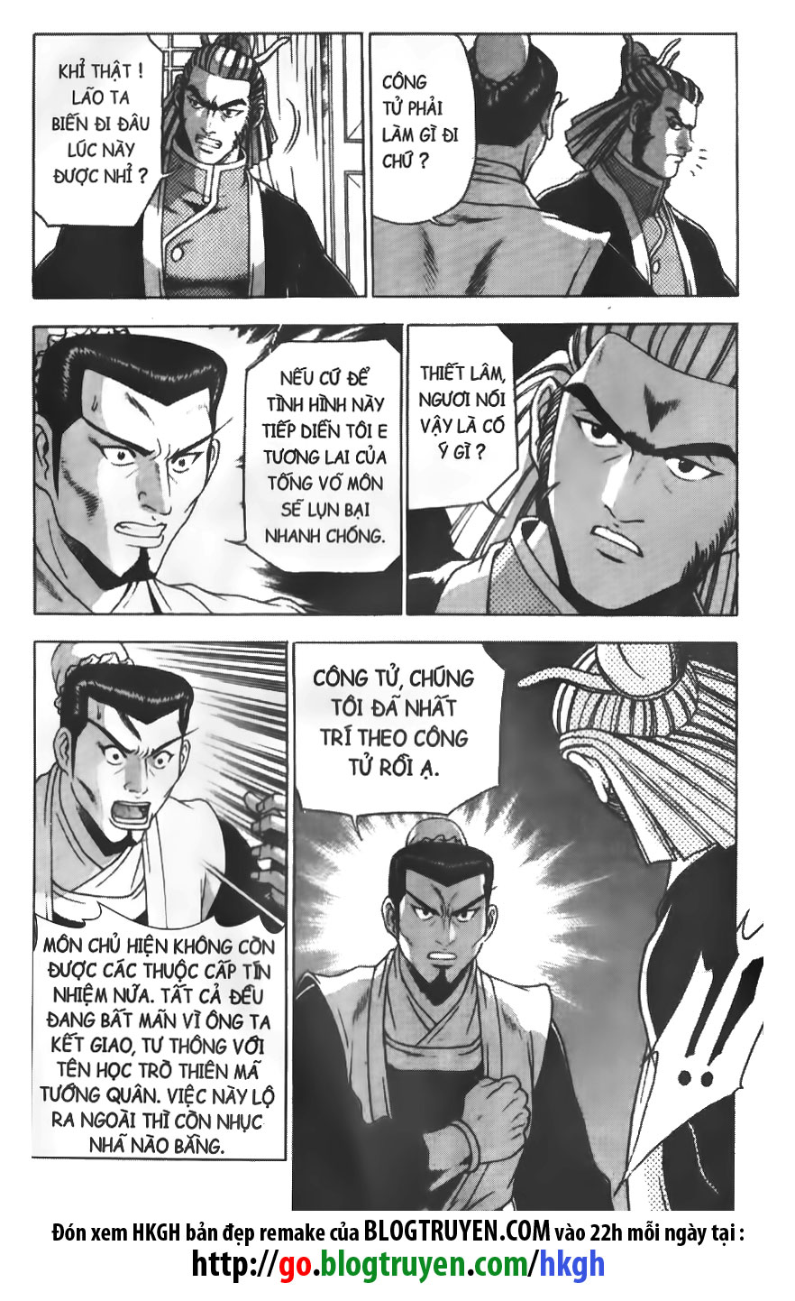 Hiệp Khách Giang Hồ chap 188 - Trang 3