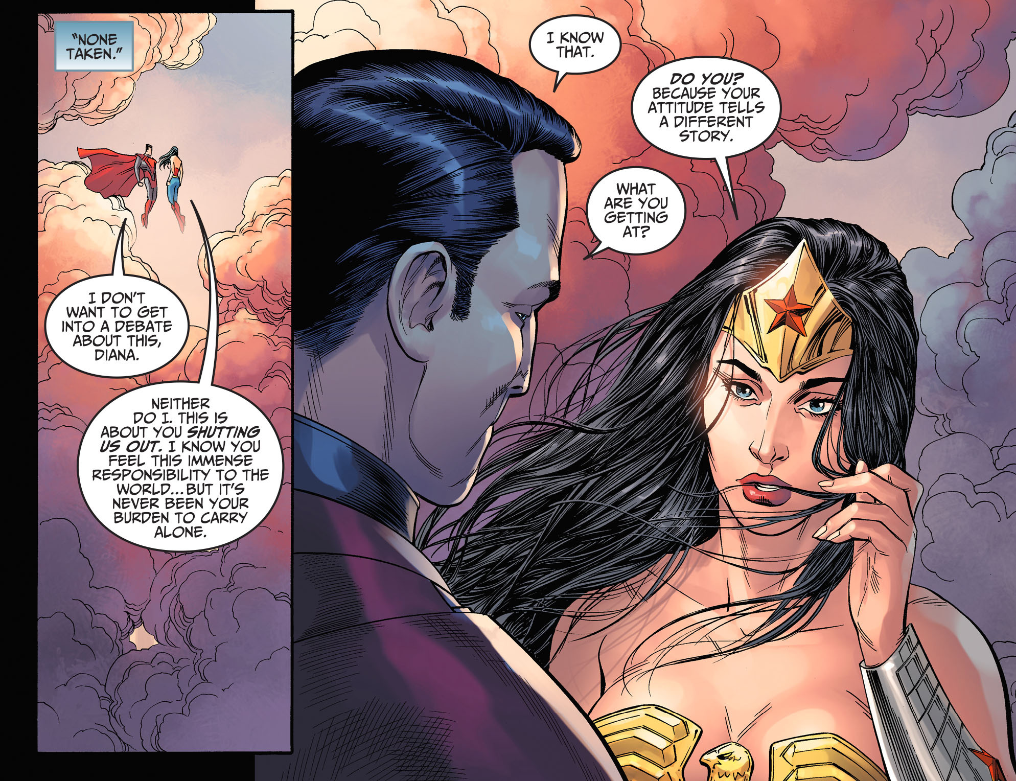 Injustice: Gods Among Us: Year Five issue 4 - Page 7