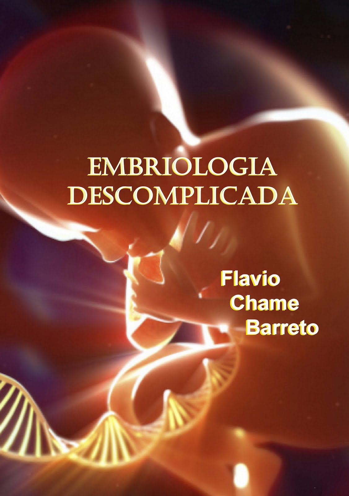 Livro: Embriologia descomplicada
