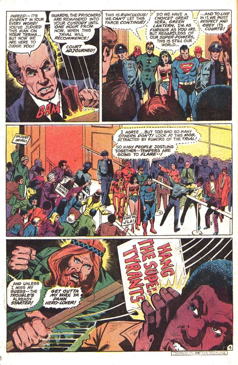 Justice League of America (1960) 169 Page 4