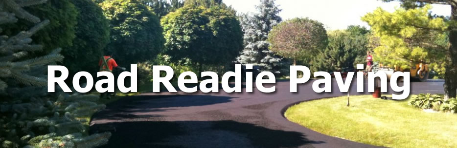 Road Readie Paving