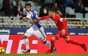 La Real Sociedad mete en crisis al Sevilla (3-1)