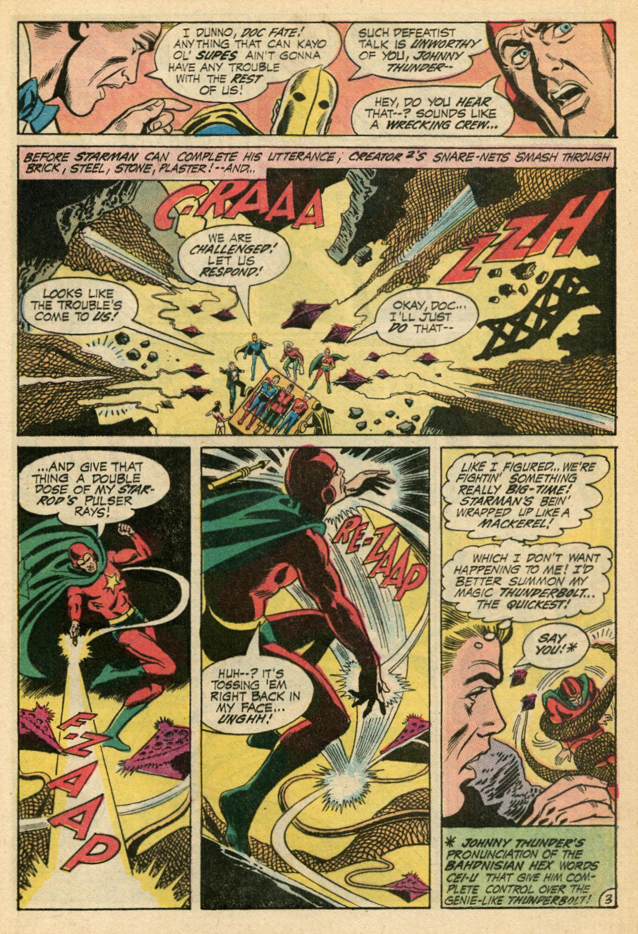 Justice League of America (1960) 83 Page 4