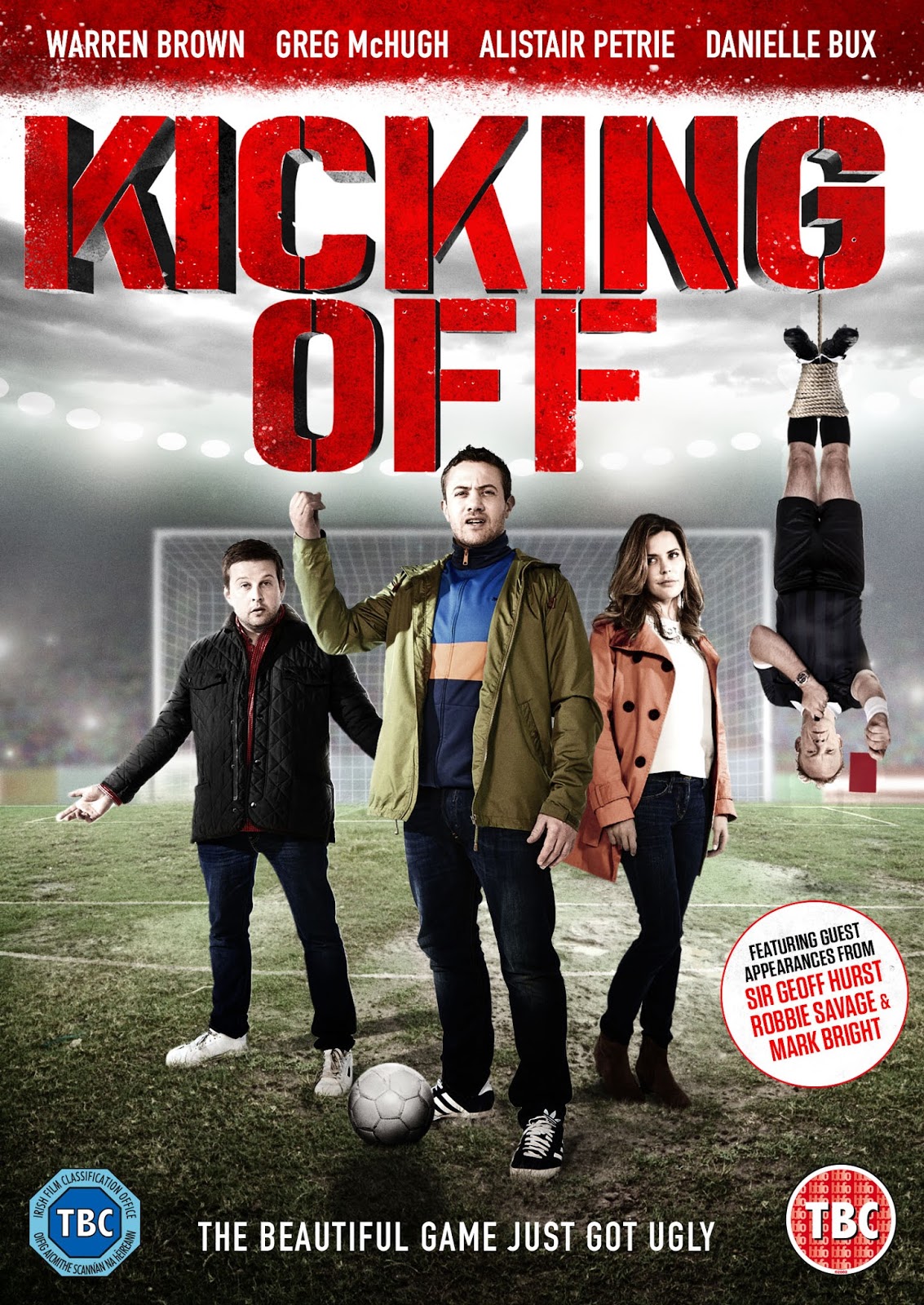 Kicking Off 2016 - Full (HD)