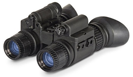 How do night vision goggles work?