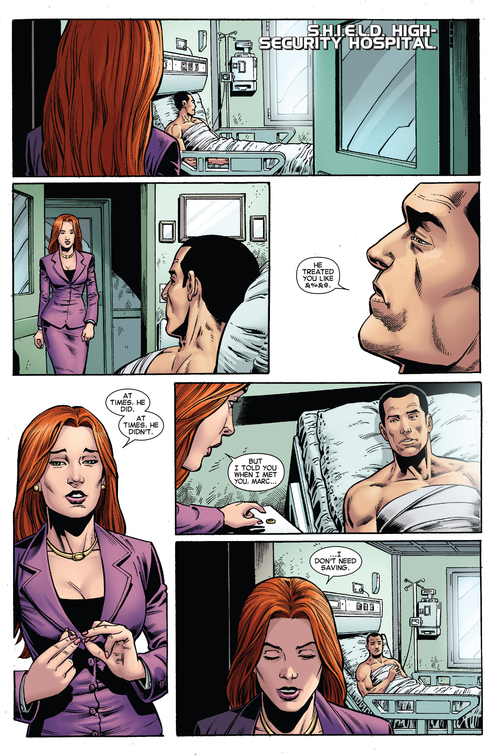 Read online Iron Man (2013) comic -  Issue #28 - 17