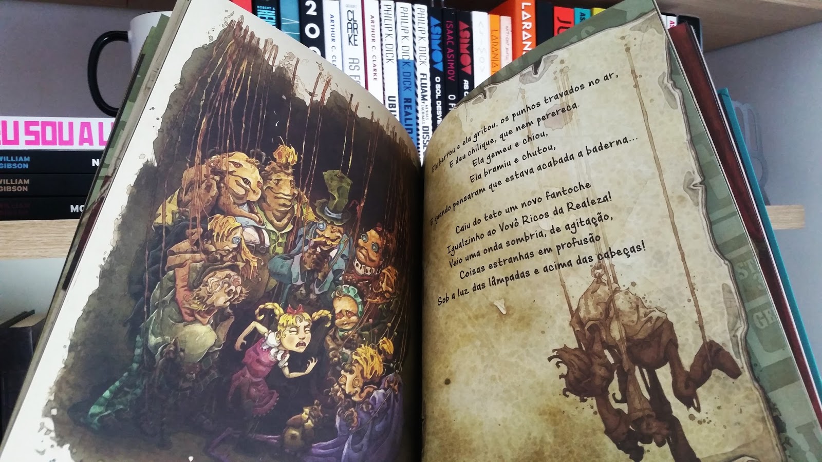 UNIVERSO DOS LEITORES: Os Molambolengos, de Evangeline Lilly
