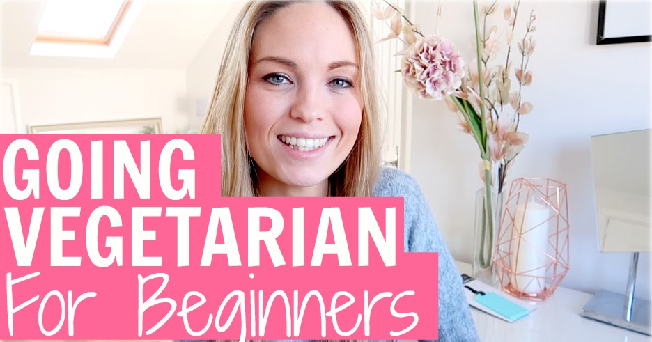 Going Vegetarian: 10 Tips For Beginners | Alex Gladwin Blog