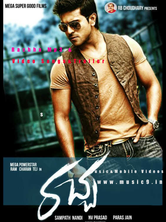 Racha Movie Video Songs Mp4 And 3gp Free Download All Telugu Movie