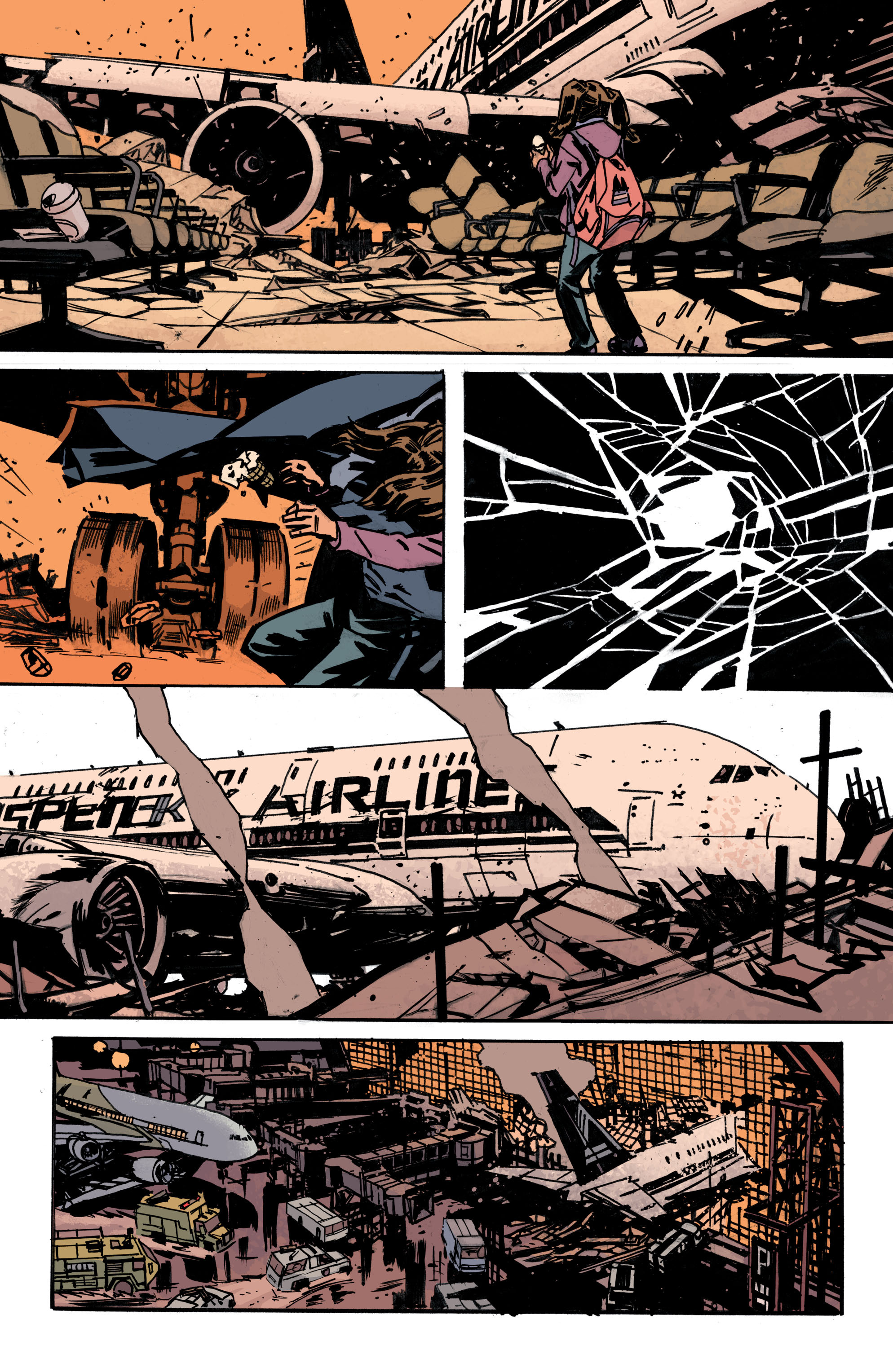 Read online Detective Comics (2011) comic -  Issue #35 - 10