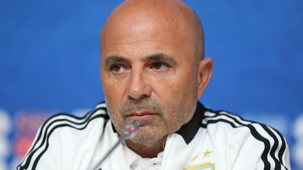 Oficial: Santos, firma el técnico Jorge Sampaoli