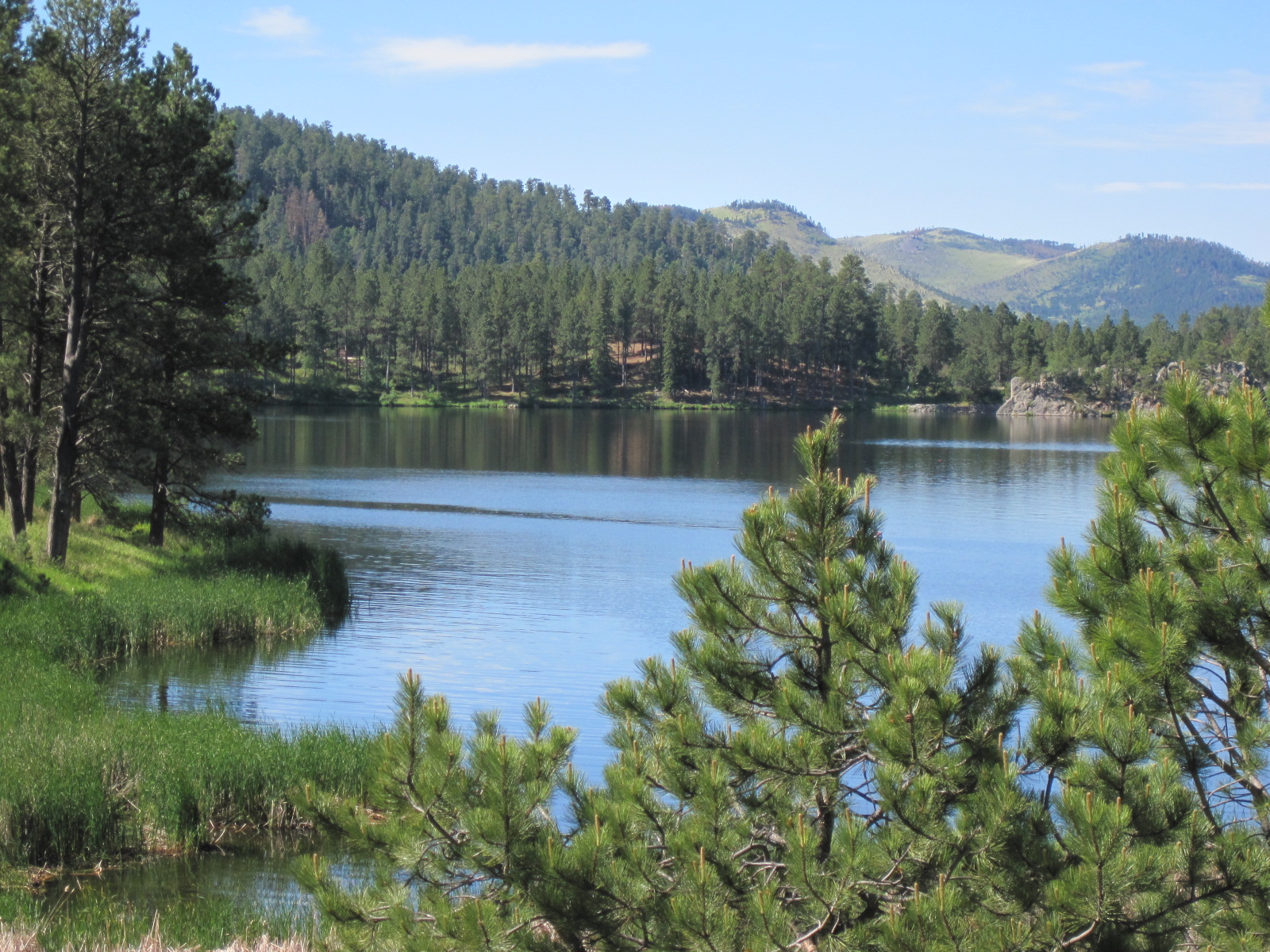 The Dold's USA Trip Badlands SD to Cody WY