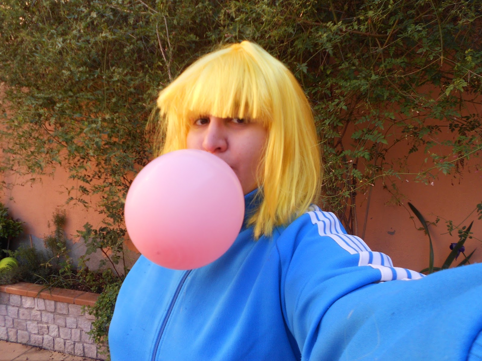 albafarah: Disfraz DIY "Charlie y la fábrica de Chocolate"