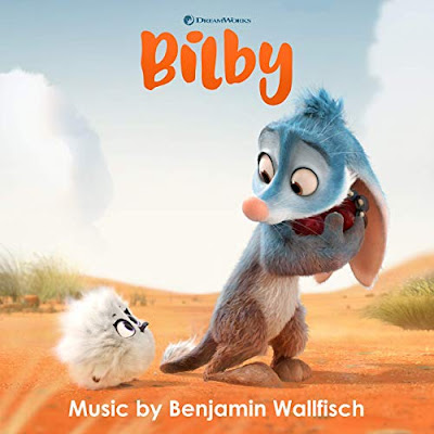 Bilby Soundtrack Benjamin Wallfisch