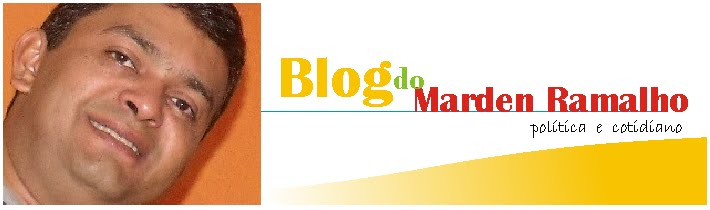 Blog do Marden Ramalho