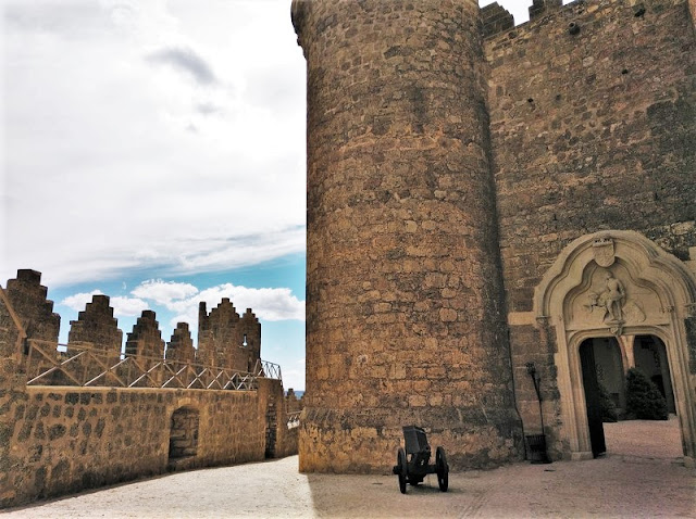 Castillo de Belmonte