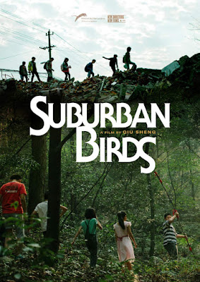 Suburban Birds 2018 Dvd