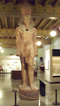 King Tut at the Museum of the Oriental Institute