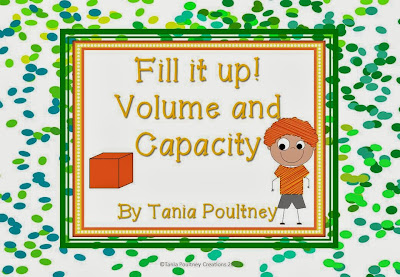 Best Volume Activity Ever! - Teaching Maths with Meaning