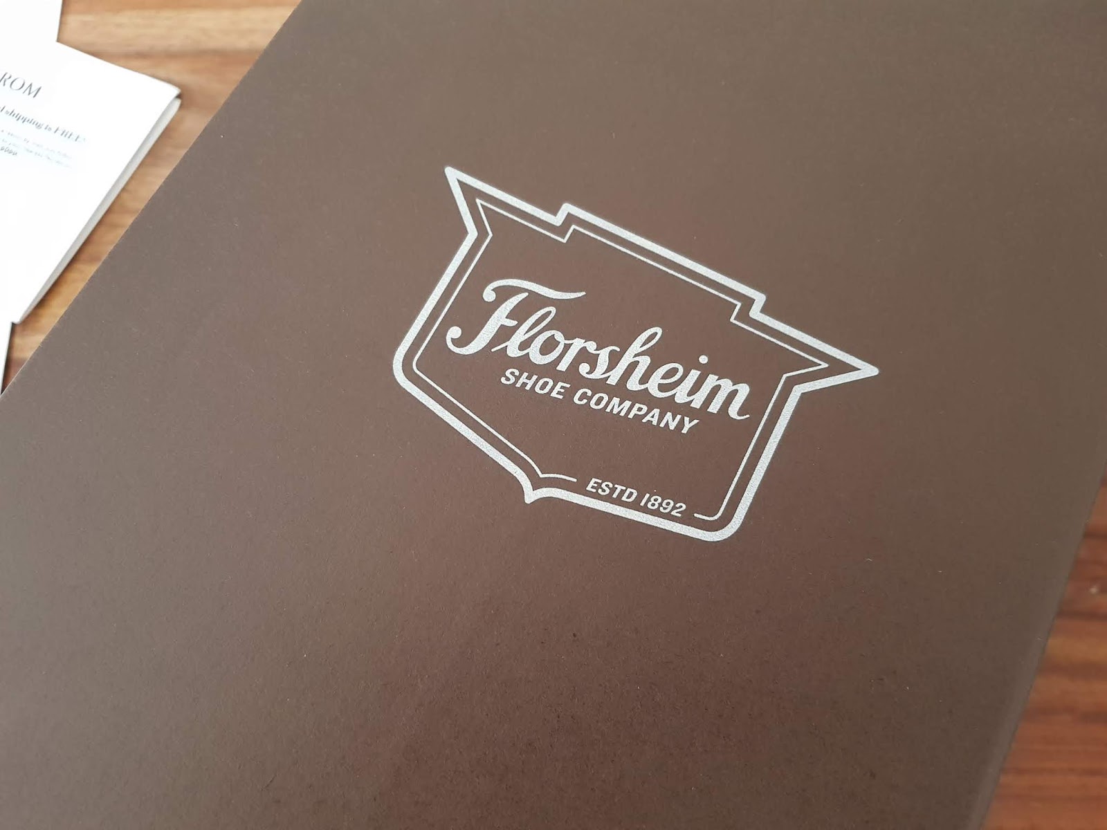 florsheim white bucks