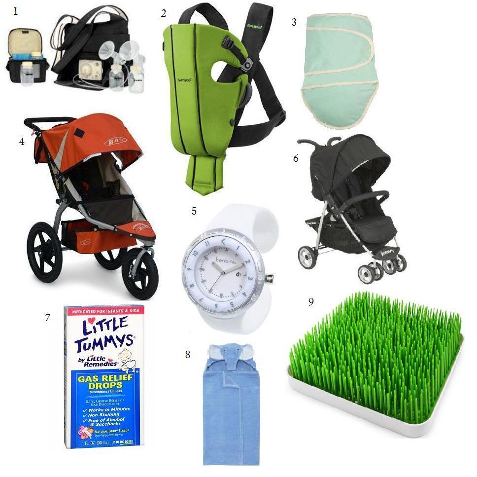 Teach Chic My Favorite Baby Products...So Far