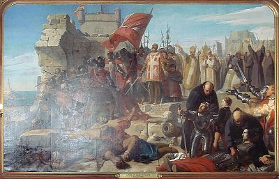 Lifting of the Siege of Malta