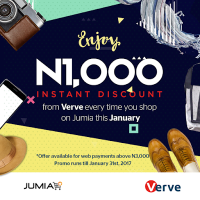 00 Thousands of Nigerians to benefit from discounts on Jumia