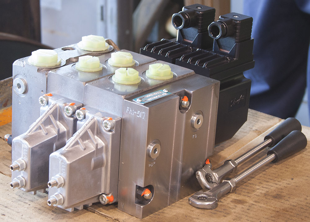 Flint Hydraulics, Inc. Modern mobile valve systems