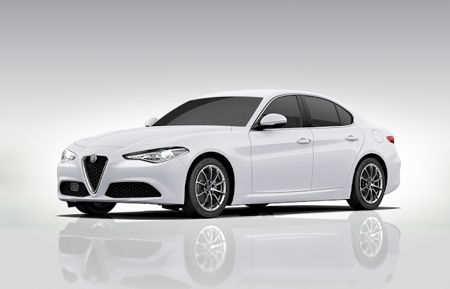 Alfa Romeo Giulia 2019 Couleurs Colors