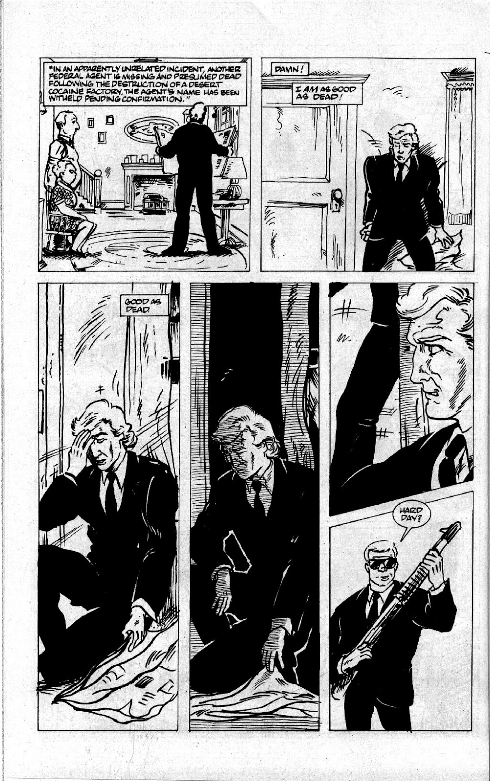 The Men in Black issue 2 - Page 22
