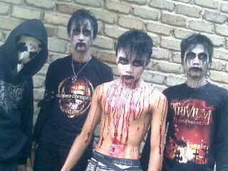 Desulfhurising Purwakarta Thrash Metal