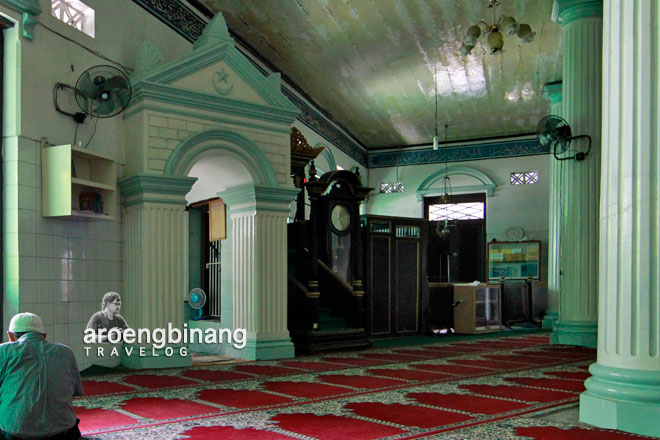 masjid jami annawier pekojan