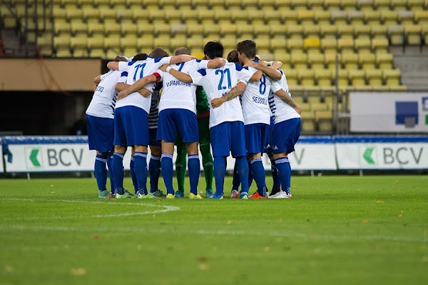 El Málaga jugará el 17 de enero ante el Lausanne