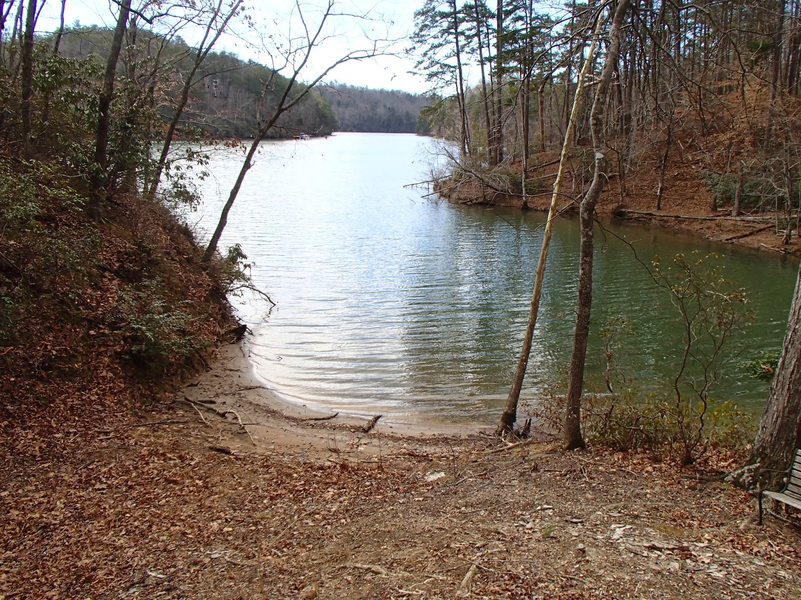 Ron Climer Mountain Messages Lake Adger, North Carolina Lots For Sale