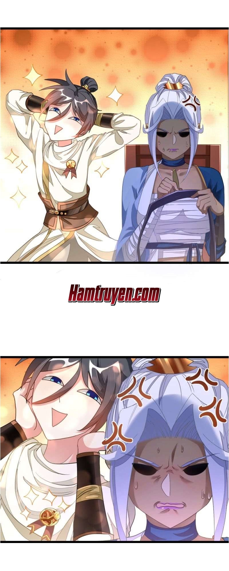 Cửu Dương Thần Vương Chapter 148 - TC Truyện