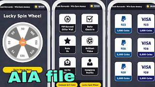 High Quality appybuider earning app free aia file High Quality appybuider earning app free aia file