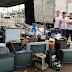 Campanha recolhe 1 tonelada de lixo eletrônico em Assaí