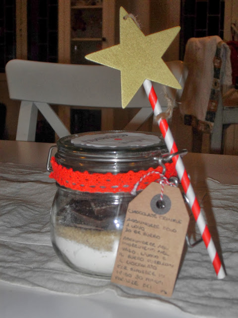 cookies in a jar ovvero preparato per biscotti in barattolo